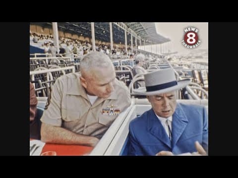 Del Mar Racetrack 1968 | Stars and horses
