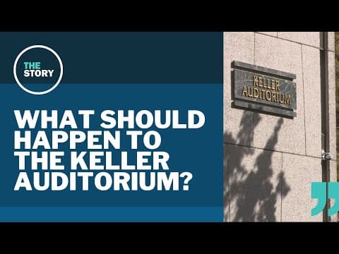 Portland Opera weighs in on Keller Auditorium replacement