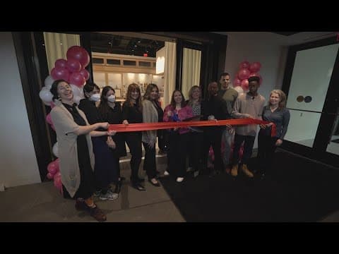 New art studio opening at Amazon HQ2