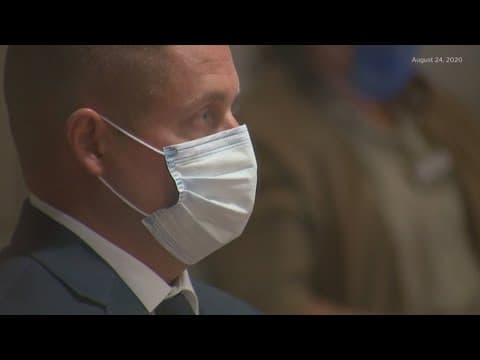 LIVE: Opening statements begin in trial of Auburn police officer accused of murder