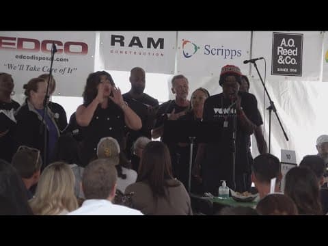 Spirit of the Barrio | Community conversation on homelessness and its solutions