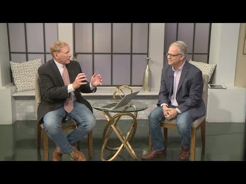 Greg Lambousy, Jazz Museum Director, discusses 5th annual Improvisations Gala