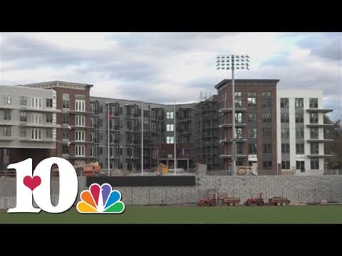 Yardley Flats apartments at downtown stadium to pre-lease soon