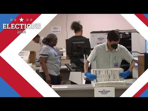 Elections 2024: Presidential election may take days to call