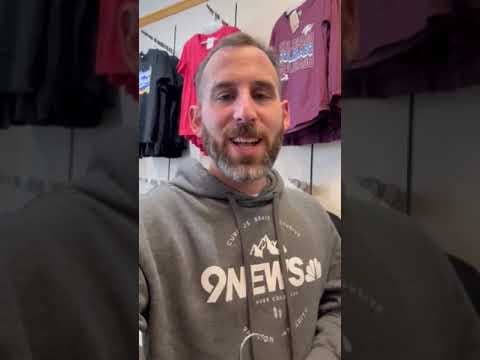 Colorado Eagles selling Landeskog jerseys