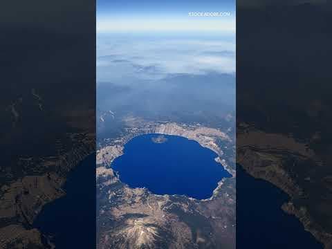 Oregon's Crater Lake takes No. 1 spot of 'most beautiful' national park