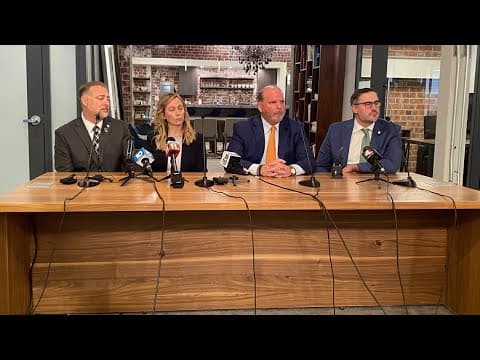 Family reaches historic $2.9 million settlement with BGSU over Stone Foltz's death