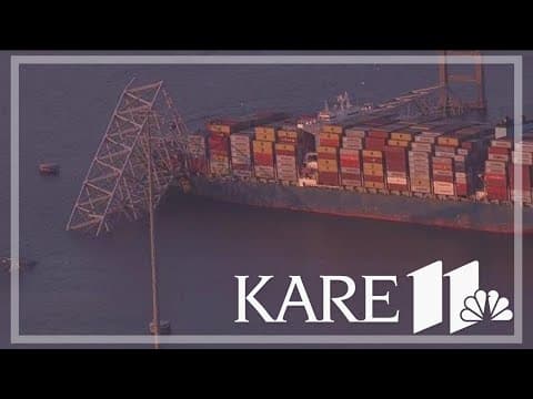 Baltimore sues ship owner for bridge collapse