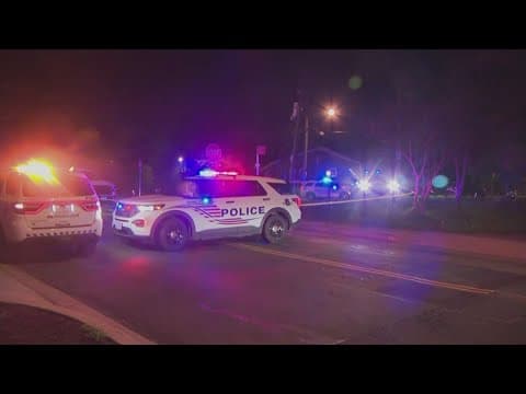 Teen girl shot, killed in Southeast DC