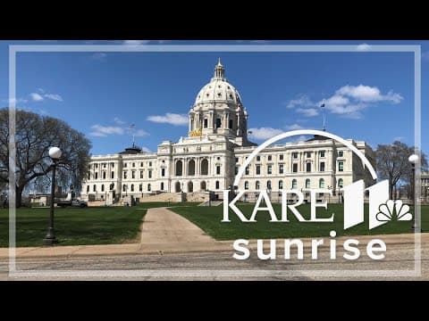 2023 Minnesota legislative session comes to a close