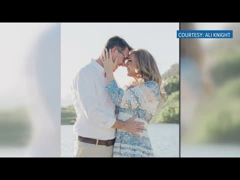 10News anchor Brittany Bailey is engaged!