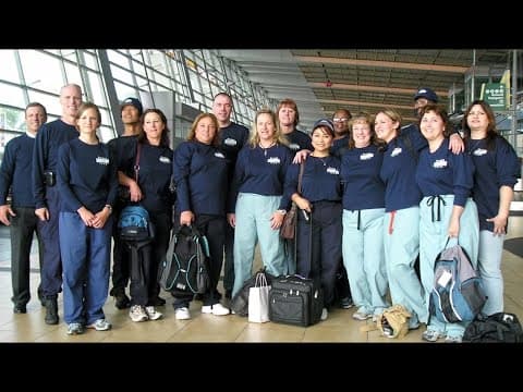 20 Years after Hurricane Katrina, Scripps CEO reflects on emotional medical mission