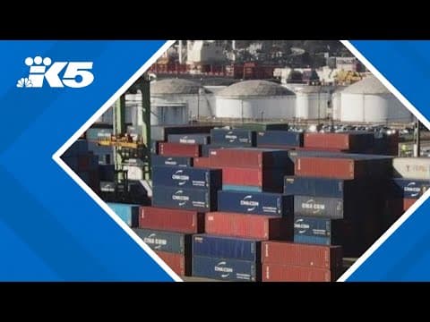 What we can VERIFY about Port of Seattle 'ghost town' rumors