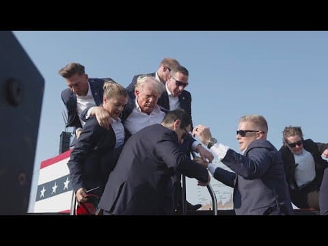 UPDATE: Task force to investigate assassination attempt of Donald Trump