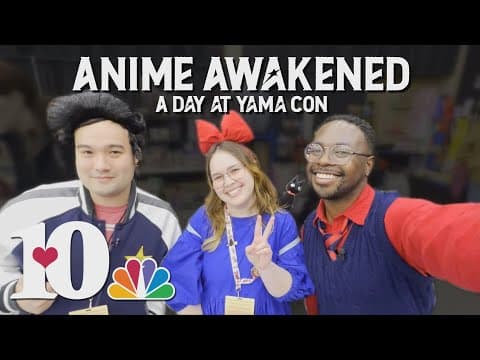 Anime Awakened - A Day at Yama Con