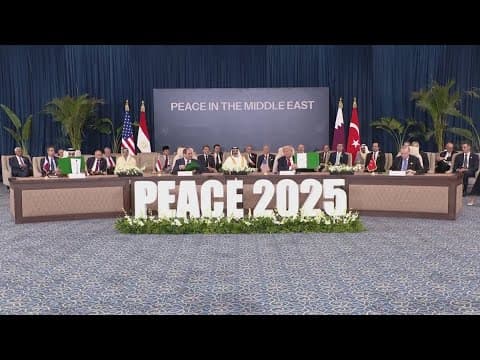 First steps made in ceasefire between Israel and Hamas