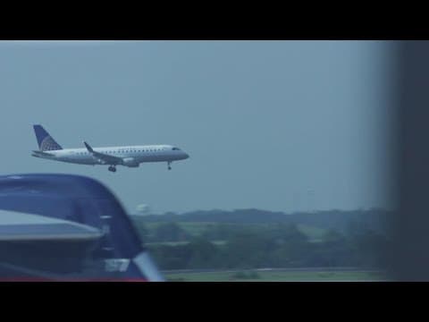 These US airports are among the busiest in the world