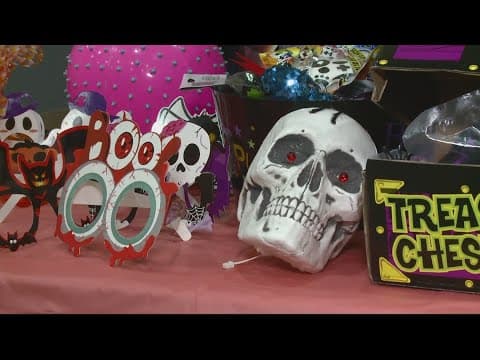 Tips for staying safe this Halloween