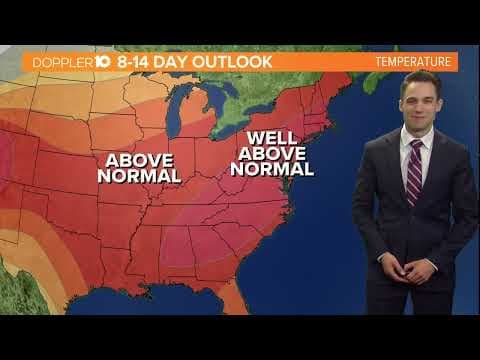 Columbus, Ohio forecast | Air Quality Alert in effect for central Ohio