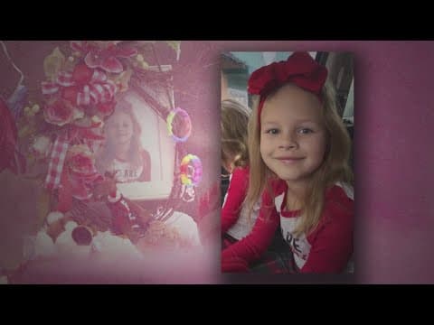 Trial date pushed back for man accused of kidnapping, murdering 7-year-old Athena Strand