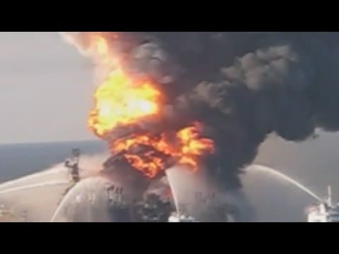14 years since DeepWater Horizon oil spill