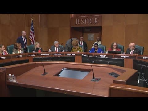 Houston City Council to vote whether to move forward with cancer cluster voluntary relocation plan