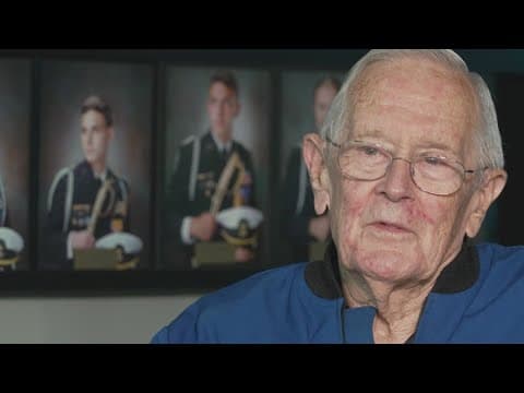 Apollo astronaut who landed on the moon honored at St. Pete school's alumni weekend