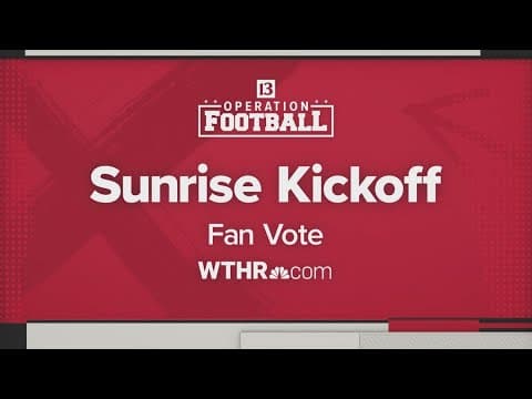 Operation Football resumes for the 2025-26 season with new fan vote!