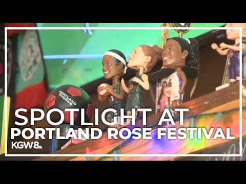 Sports Bra founder and CEO named Starlight Parade grand marshal