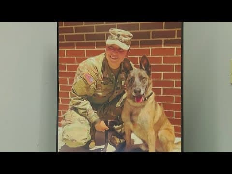 Funeral service held for Indiana solider killed on Missouri military base