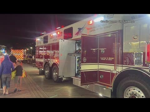 2-year-old hit and killed by tram in Ocean City