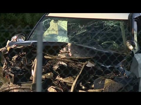 Wrong-way driver intentionally crashed into California Highway Patrol car on I-80, police say