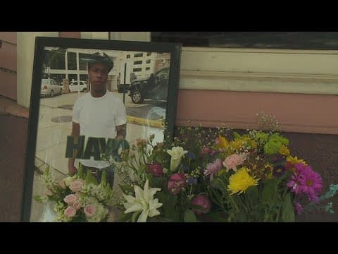 'Trying to better himself' - father of slain Mandina's waiter says son had promise