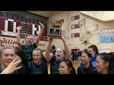 High School Basketball:  Liberty vs. Bellevue Girls