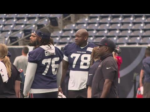 Washington Commanders acquiring five-time Pro Bowl left tackle in blockbuster trade