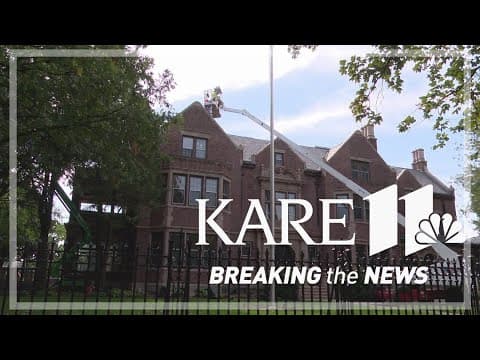 Governor's Mansion renovation to cost more than expected