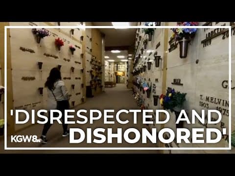 Wilhelm’s historic Portland Memorial is in disarray