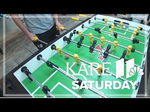 Minnesota State Foosball Championship happening in Otsego