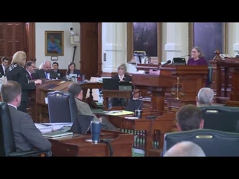 What to expect on Tuesday in the Ken Paxton impeachment trial