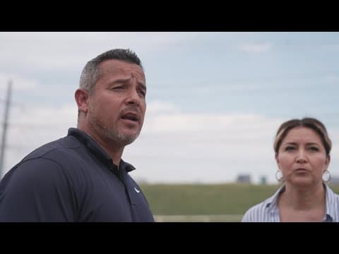 Texas voters react to President Joe Biden stepping down from the presidential race