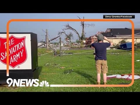 1 dead, several injured following suspected tornadoes in Arkansas