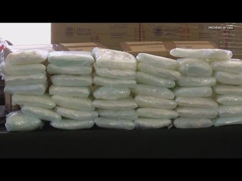 Impact of San Diego Sheriff's Fentanyl Task Force