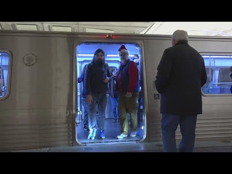 Metro says it wants to resume automated train operations by the end of the year