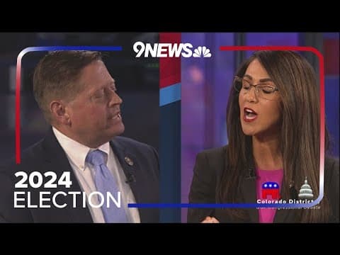 Colorado CD4 Debate: How Lynch would change immigration laws