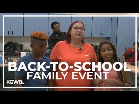 Boys & Girls Club helps kids and families prepare for the coming school year