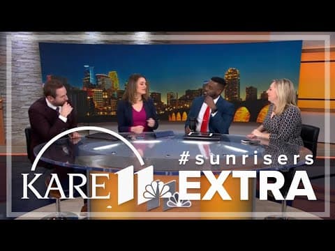 Sunrisers Extra for Thursday, Feb. 1