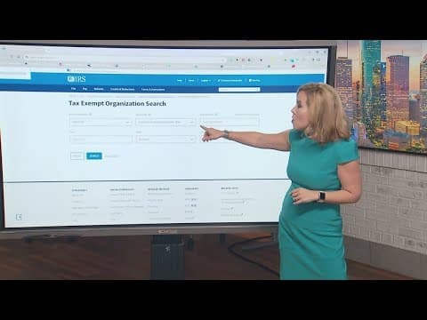 When considering end-of-year donations, make sure your money is going to the right place