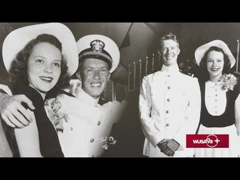 Jimmy and Rosalynn Carter’s decades-long romance