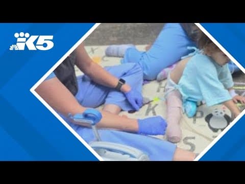 Quincy daycare's license revoked after child's foot cut off at facility