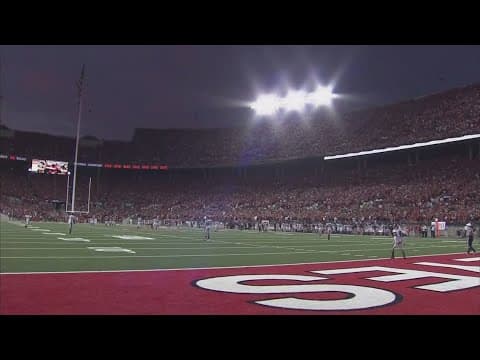 Ohio State students, bars and police gear up for first night game of the season